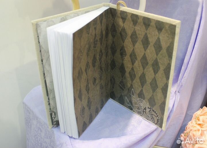 Блокнот ручной работы