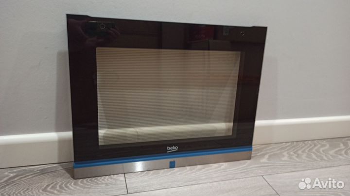 Дверь духовки (2 стекла) Beko 210442260