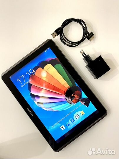 Планшет Samsung gt-5110