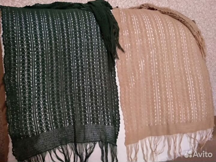 Платки паутинка