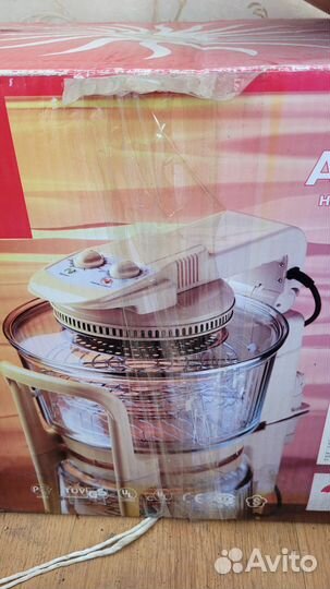 Аэрогриль hotter ht 1047 новый