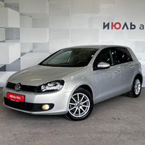 Volkswagen Golf 1.4 AMT, 2012, 145 411 км, с пробегом, цена 1 000 000 руб.