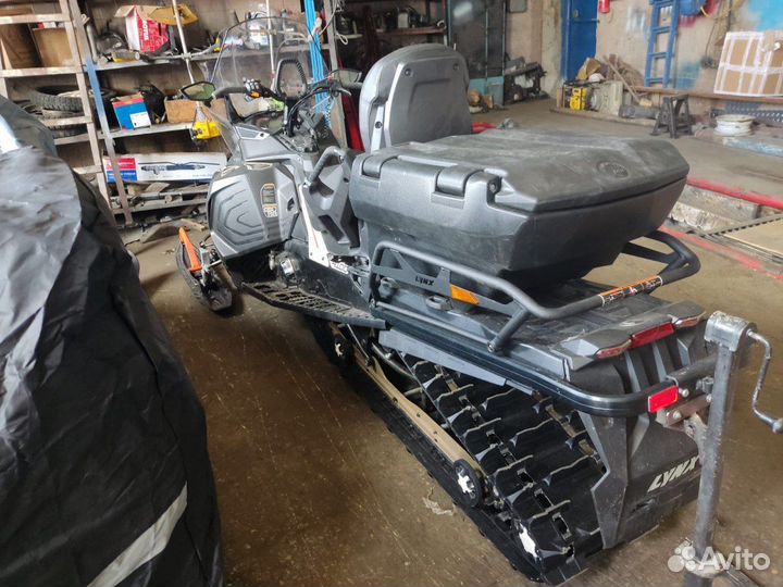 Продается снегоход BRP lynx 49 Ranger 600e-tec