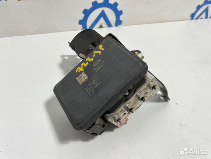 Блок, насос ABS абс Mitsubishi Outlander 3 4670B23