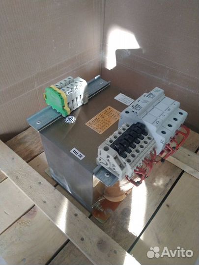 Понижающий трансформатор AB Trasformatori