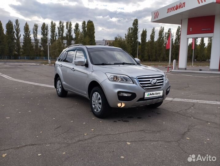 LIFAN X60 1.8 МТ, 2014, 107 000 км