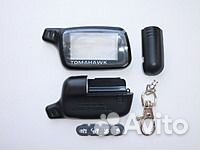 Корпус пульта Tomahawk X-3, X-5