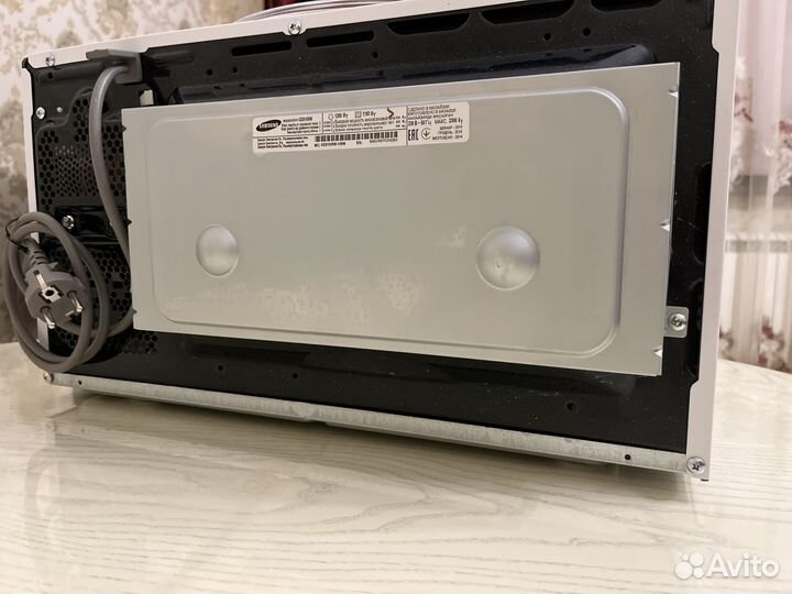 Микроволновая печь samsung новая