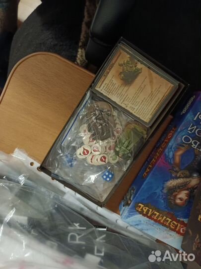 Настольная игра 