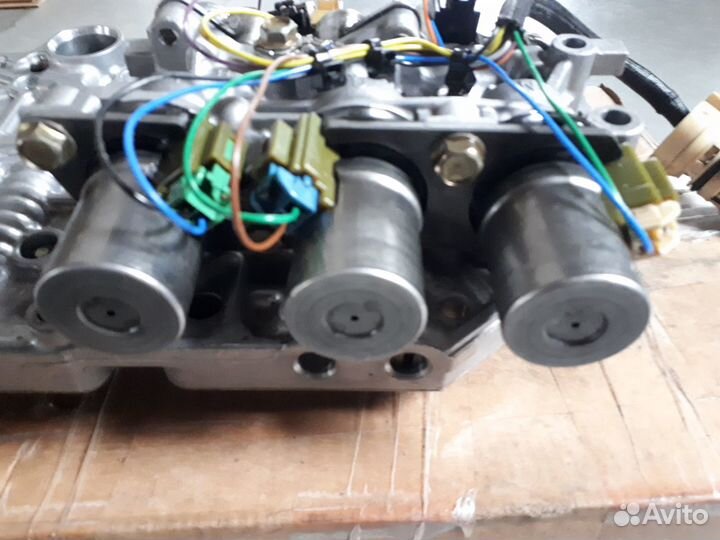 Гидроблок АКПП Ford, Mazda