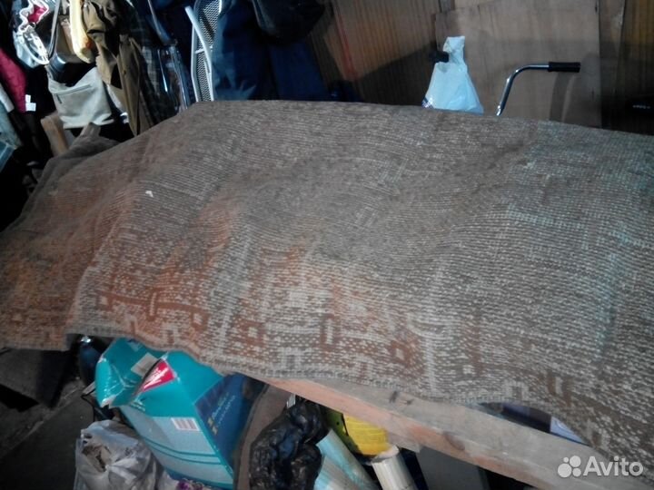 Ковровая дорожка 2 шт