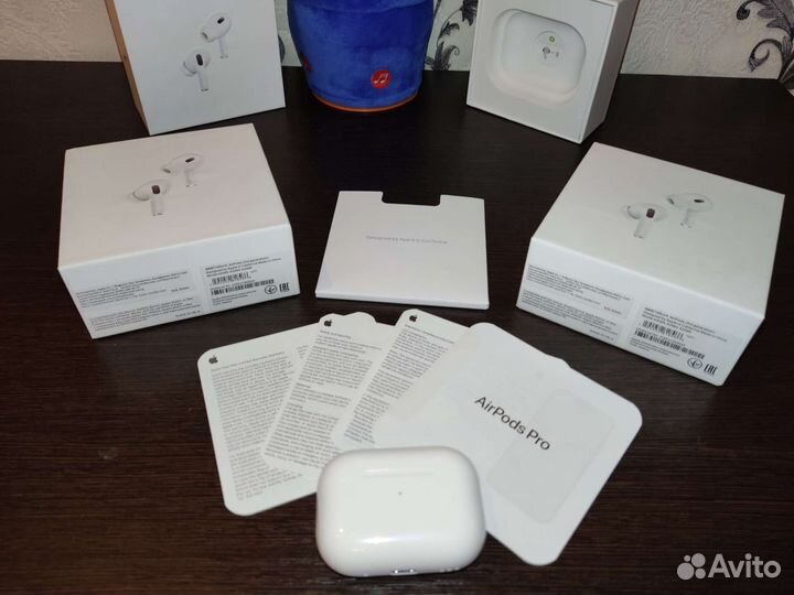Airpods PRO 2 premium качество
