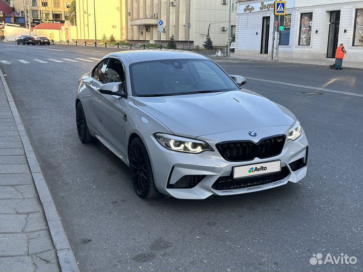BMW M2, 2019