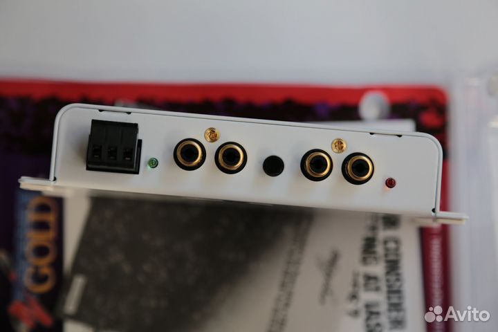 Phoenix Gold PLD1, предусилитель линии, 1997г, нов