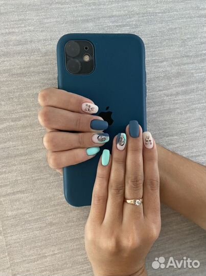 Аппаратный маникюр