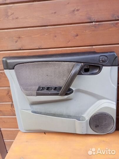 Комплек дверных карт на газ 31105,рестайлинговый