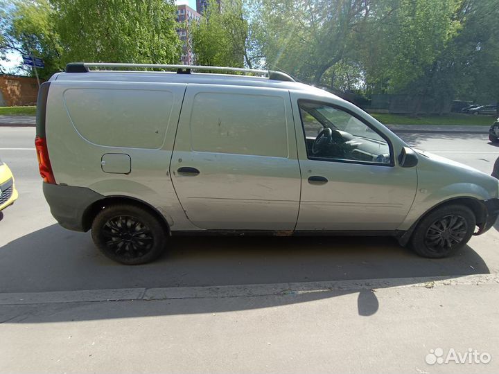 LADA Largus 1.6 МТ, 2013, 349 000 км