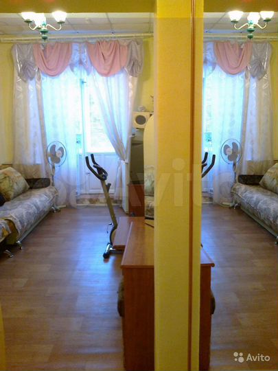 Квартира-студия, 45 м², 1/4 эт.