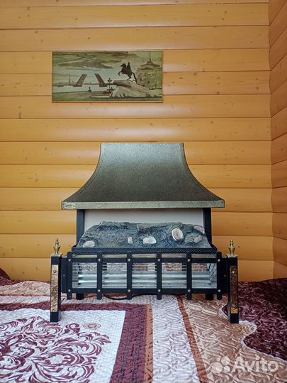 Камин электрический Zepter Оригинал Онлайн показ