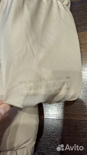 Topman. классный пуховик L