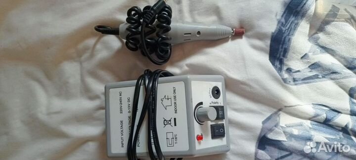 Аппарат для маникюра и педикюра, фрезер