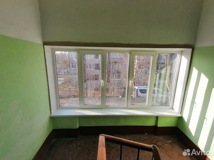 Пластиковые окна любого размера