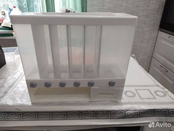 Органайзер для круп