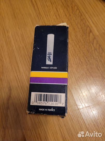 Vandoren 3.5 новые трости для тенор саксофона