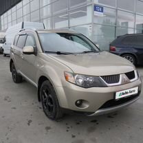 Mitsubishi Outlander 2.4 CVT, 2008, 159 371 км, с пробегом, цена 1 370 000 руб.