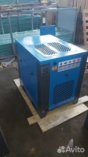 Винтовой компрессор