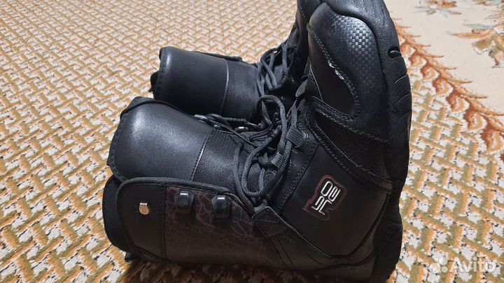 Горнолыжные ботинки 44 размер