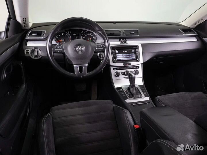 Volkswagen Passat CC 1.8 AMT, 2013, 130 521 км