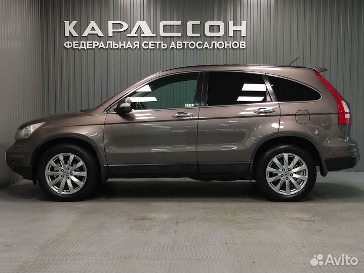 Honda CR-V 2.4 AT, 2012, 233 000 км