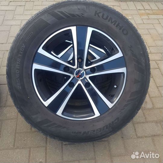Колёса R18 Land Cruiser 200