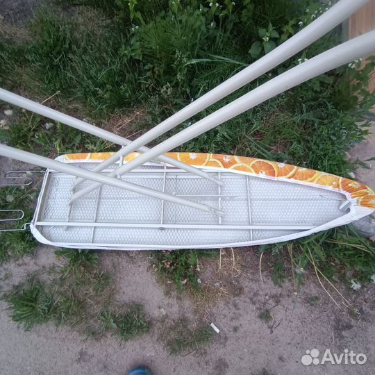 Гладильная доска бу