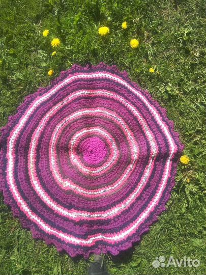 Коврики(разные) 6 шт