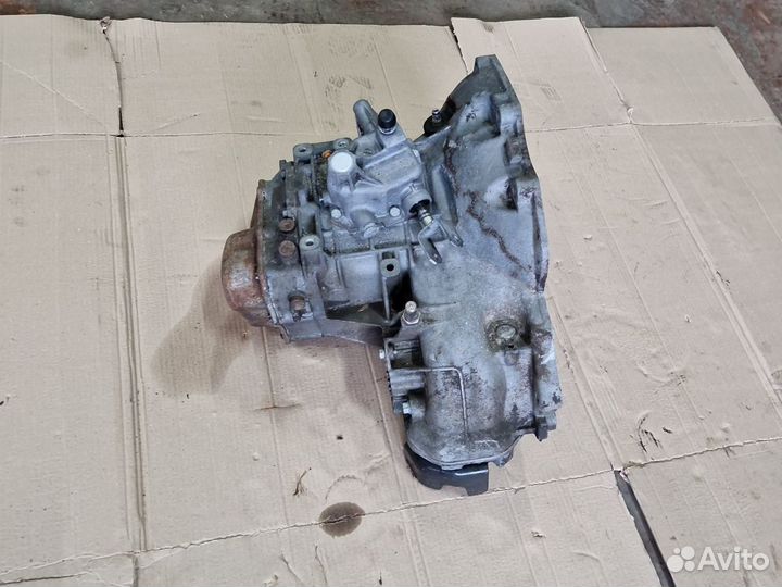 Коробка передач Opel Astra H Zafira B F17 05-12г