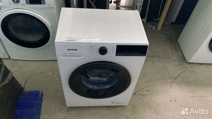 Стиральная машина Gorenje W1nhpi72scsirv