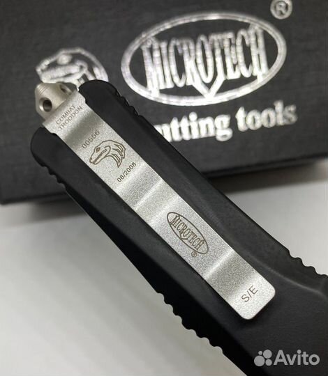 Нож складной американский