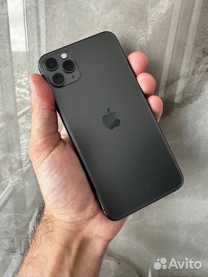 iPhone 11 Pro Max, 256 ГБ