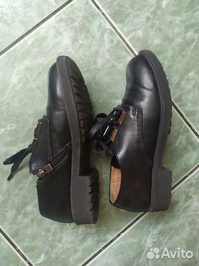 Детские туфли betsy