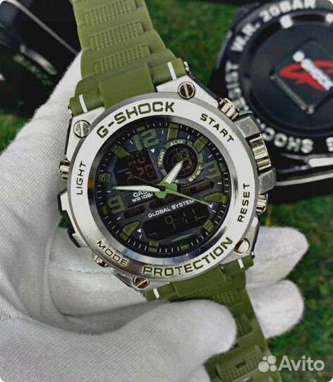 Часы casio g shock