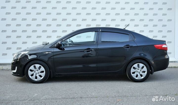 Kia Rio 1.6 МТ, 2015, 178 913 км