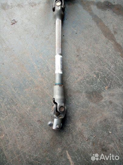 Рулевая колонка передняя Renault Duster F4RA 400