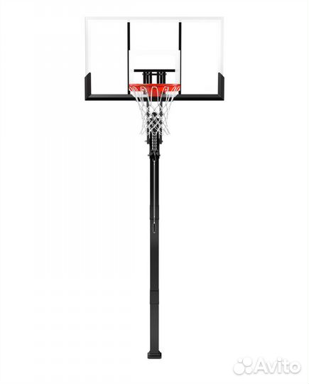 Баскетбольная стойка Gold IN-ground 54
