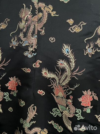 Длинное Платье ципао в китайском стиле