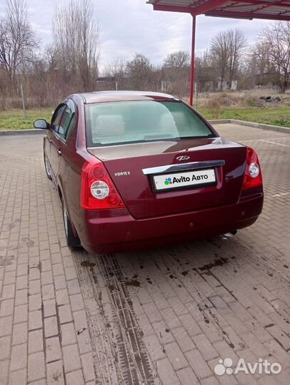 Vortex Estina 1.6 МТ, 2010, 160 000 км