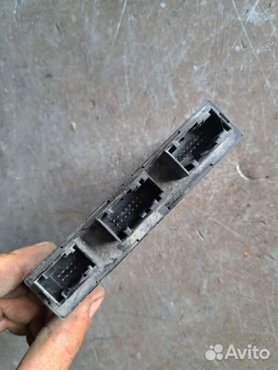 Блок управления парктроников на BMW E65