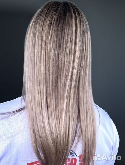 Парикмахер стилист колорист