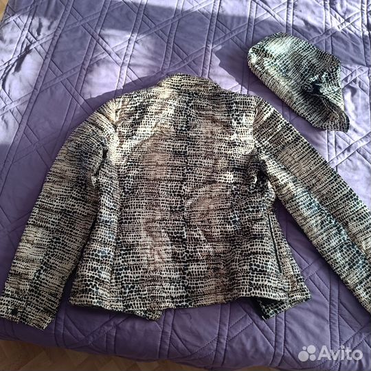 Куртка демисезонная женская 44 46